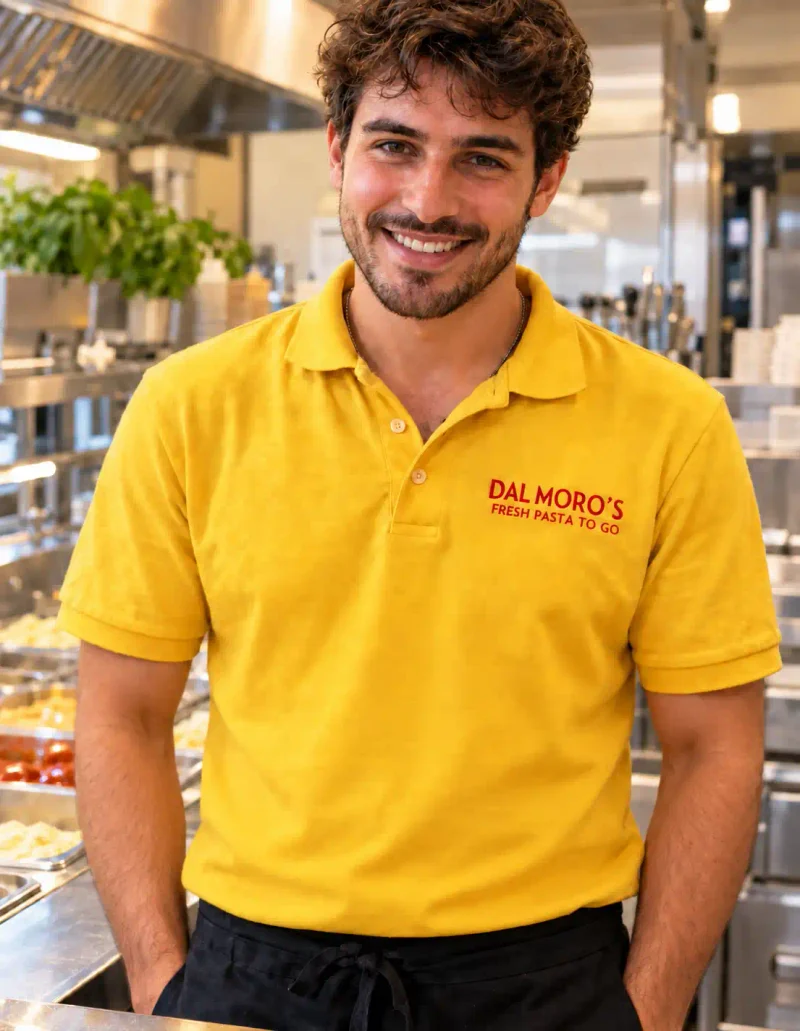 Cesare Lupini, Equipo Dal Moro’s