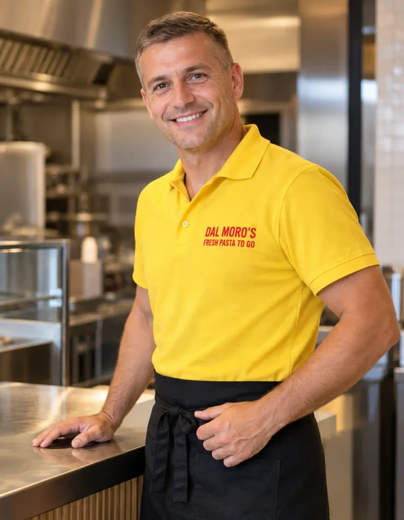Francesco Vaghiot, Equipo Dal Moro’s