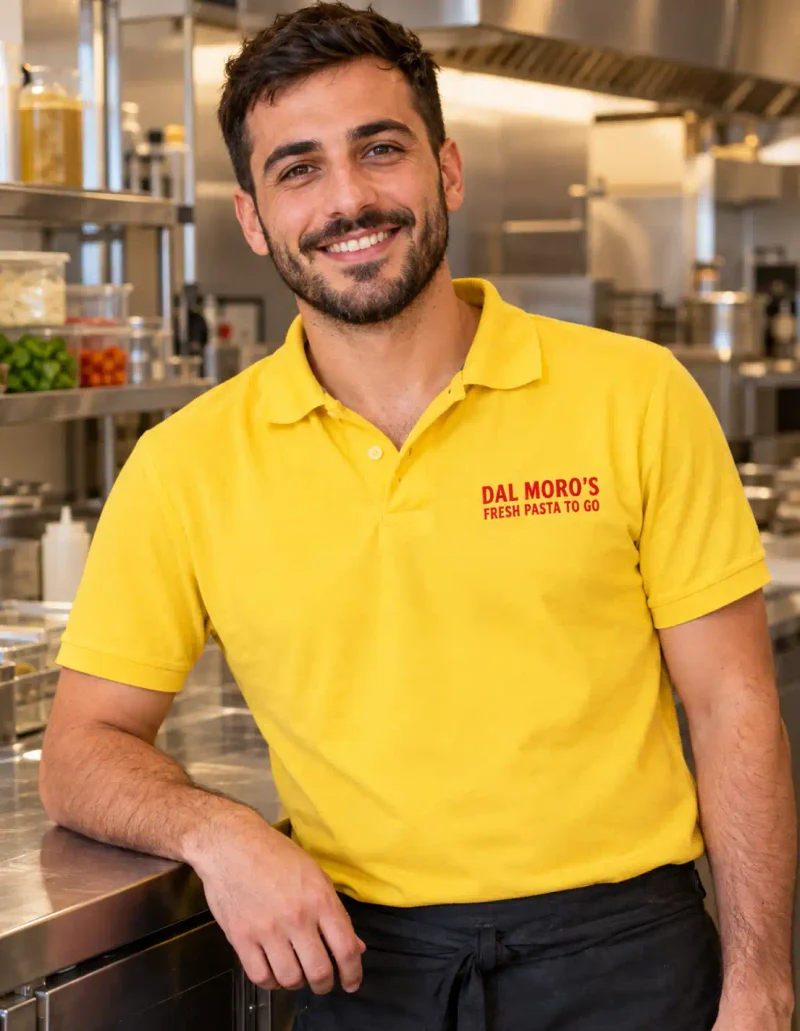 Marco Scarola, Equipo Dal Moro’s
