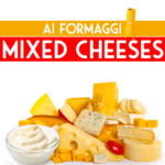 Dal Moro's Ai Formaggi - Mixed Cheeses