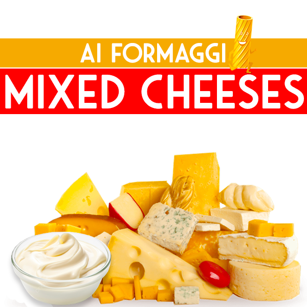 Dal Moro's Ai Formaggi - Mixed Cheeses