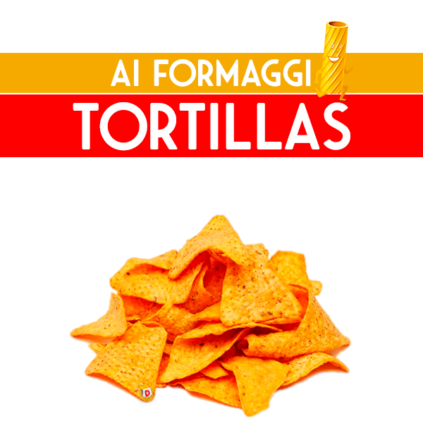 Dal Moro's Ai Formaggi - Tortillas