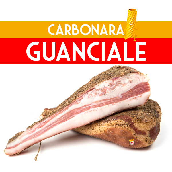 Dal Moro's Carbonara - Guanciale