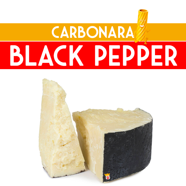 Dal Moro's Carbonara - Pecorino Cheese