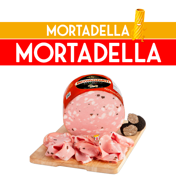 Dal Moro's Mortadella - Mortadella