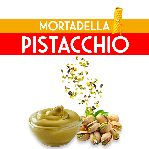 Dal Moro's Mortadella - Pistacchio