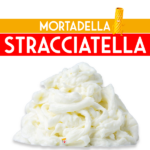 Dal Moro's Mortadella - Stracciatella