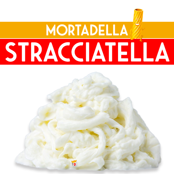 Dal Moro's Mortadella - Stracciatella