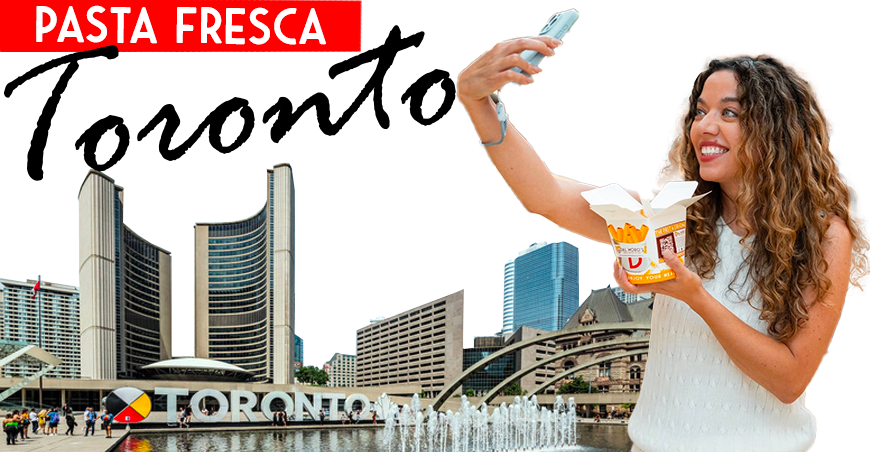 Dal Moro's Pasta Fresca Para Llevar - Toronto