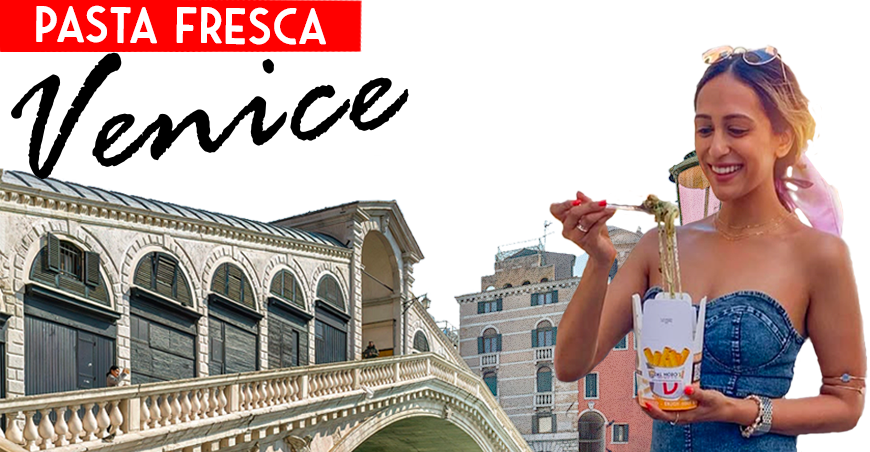 Dal Moro's Pasta Fresca Para Llevar - Venecia