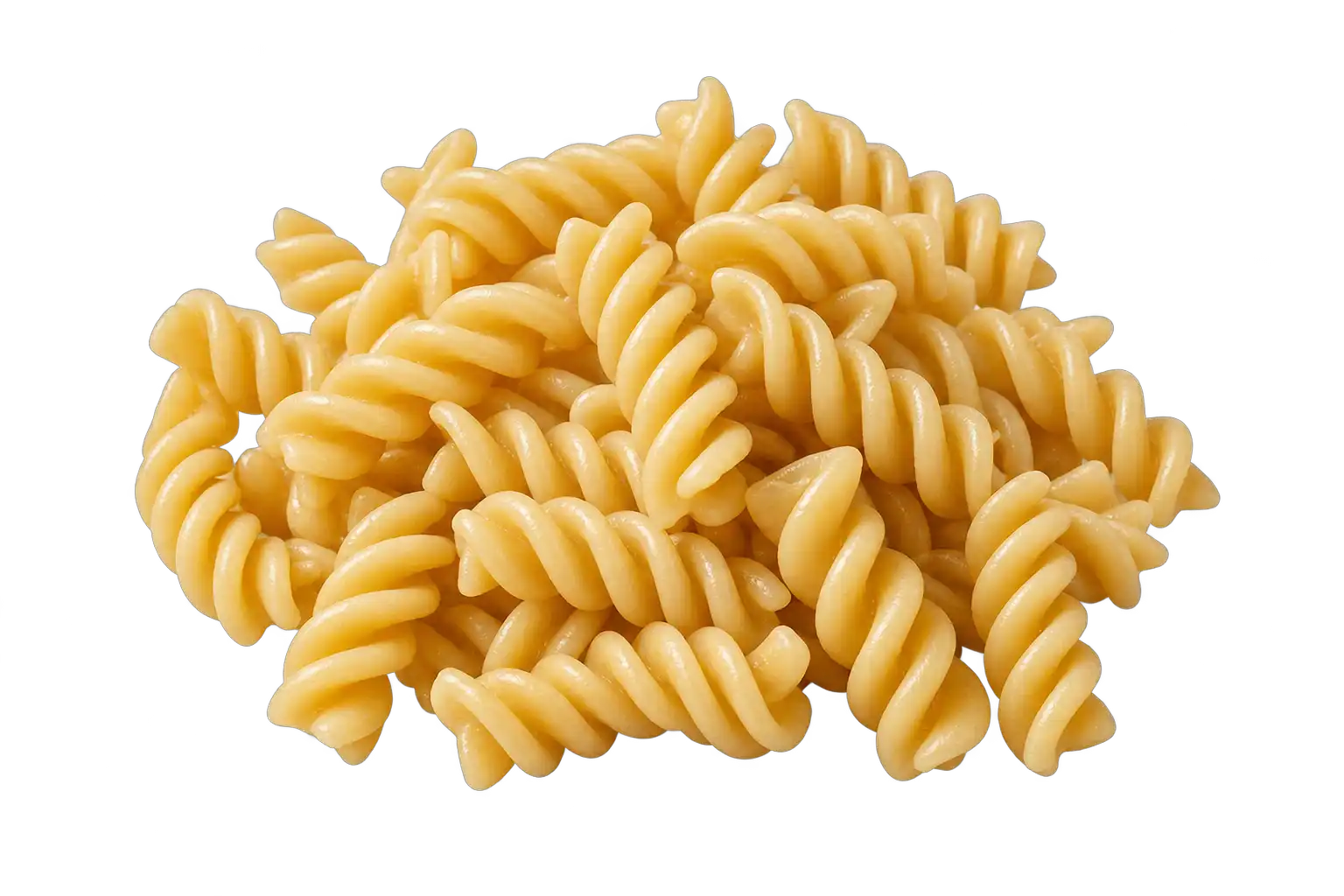 Fusilli, formato de pasta fresca Dal Moro’s