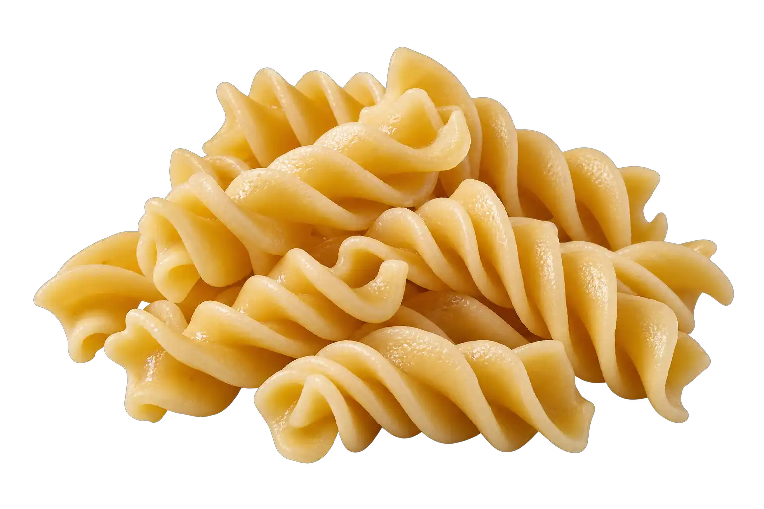 Fusilloni, formato de pasta fresca Dal Moro’s
