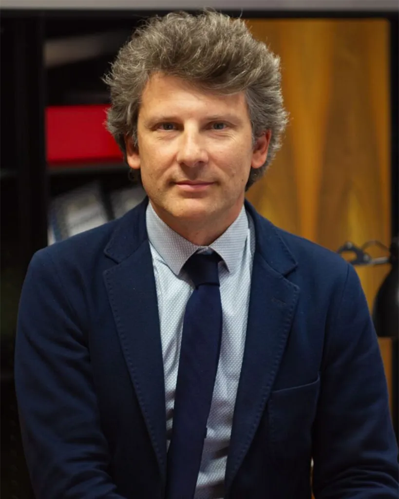 Stefano Rossi, profesional contable veneciano
