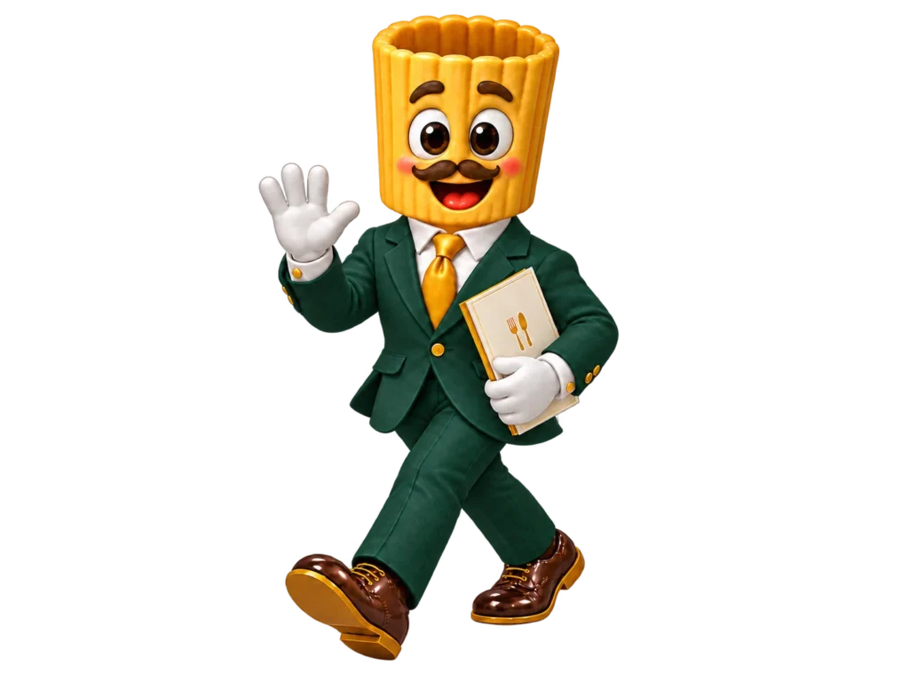 Tony Rigatoni presenta nuestra pasta en Málaga