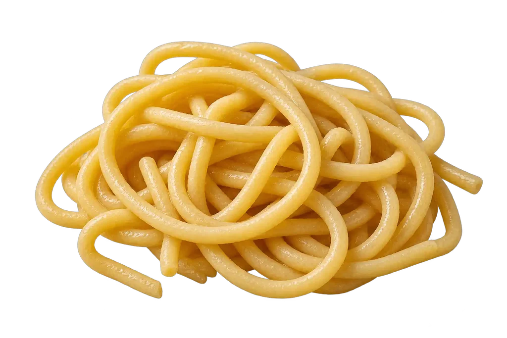 Bigoi, formato de pasta fresca Dal Moro’s